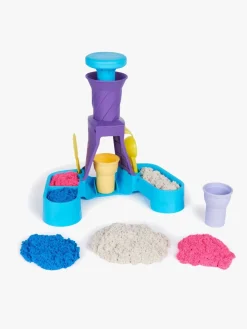 Kreativt Legetøj|KineticSand Kinetic Sand Ismaskine