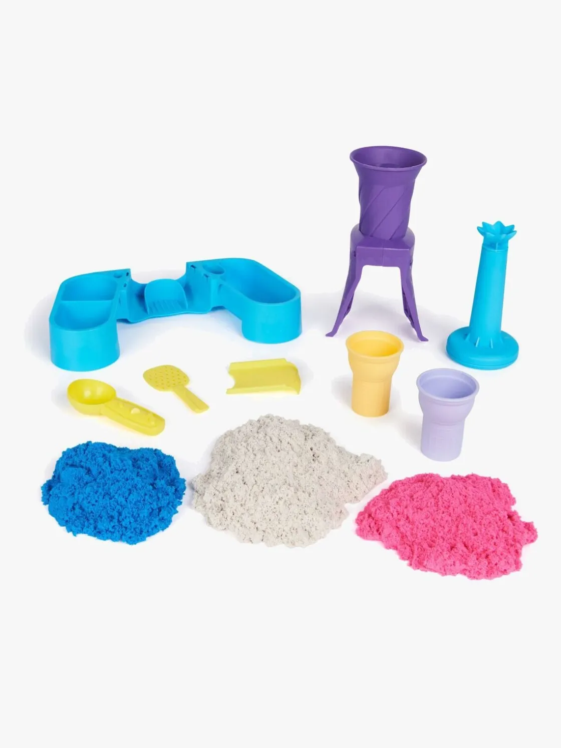 Kreativt Legetøj|KineticSand Kinetic Sand Ismaskine