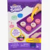 KineticSand Kreativt Legetøj-Kinetic Sand Kagedåse