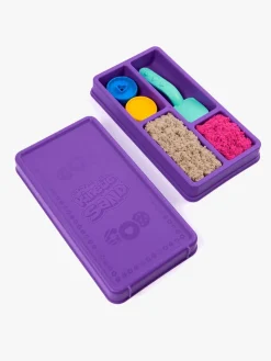 KineticSand Kreativt Legetøj-Kinetic Sand Kagedåse