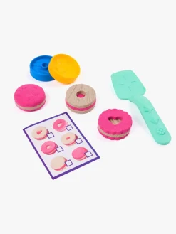 KineticSand Kreativt Legetøj-Kinetic Sand Kagedåse