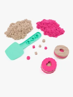 KineticSand Kreativt Legetøj-Kinetic Sand Kagedåse