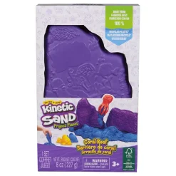 Kreativt Legetøj|KineticSand Kinetic Sand Koralrev Gemmested
