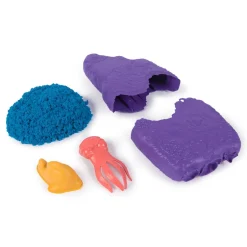 Kreativt Legetøj|KineticSand Kinetic Sand Koralrev Gemmested