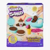 Kreativt Legetøj|KineticSand Kinetic Sand Legesæt Ice Cream Treats