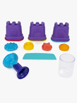 KineticSand Kreativt Legetøj-Kinetic Sand Legesæt Rainbow Mix