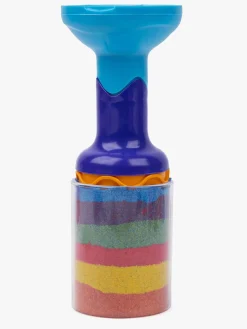 KineticSand Kreativt Legetøj-Kinetic Sand Legesæt Rainbow Mix