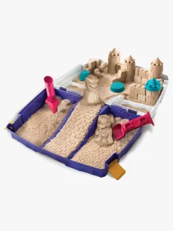 Kreativt Legetøj|KineticSand Kinetic Sand Sammenklappelig Sandkasse