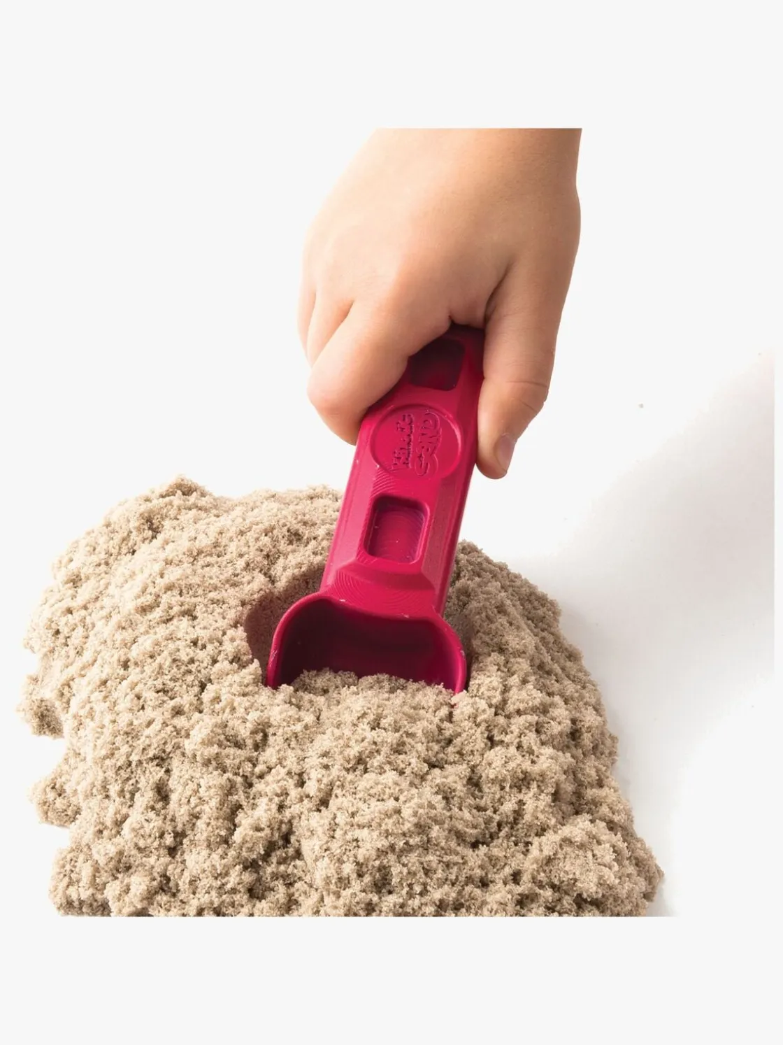 Kreativt Legetøj|KineticSand Kinetic Sand Sammenklappelig Sandkasse