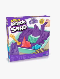 Kreativt Legetøj|KineticSand Kinetic Sand Sandkassesæt