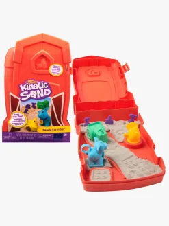 Kreativt Legetøj|KineticSand Kinetic Sand Sandsæt Farm