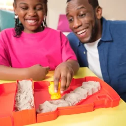 Kreativt Legetøj|KineticSand Kinetic Sand Sandsæt Farm