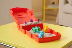 Kreativt Legetøj|KineticSand Kinetic Sand Sandsæt Farm