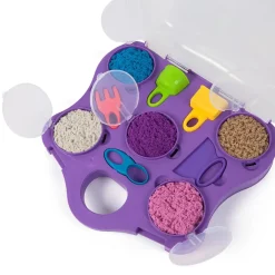 KineticSand Kreativt Legetøj-Kinetic Sand Sensorisk Kuffert