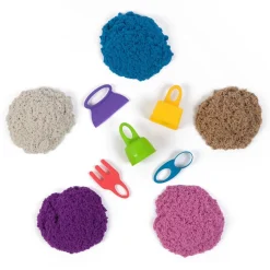 KineticSand Kreativt Legetøj-Kinetic Sand Sensorisk Kuffert