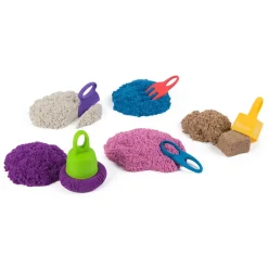 KineticSand Kreativt Legetøj-Kinetic Sand Sensorisk Kuffert