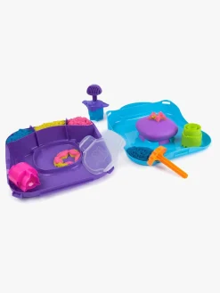 KineticSand Kreativt Legetøj-Kinetic Sand SquishMotion Legesæt