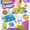 KineticSand Kreativt Legetøj-Kinetic Sand Sæt Squish n' Create