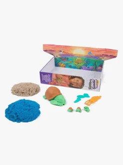 Lærerig Leg|KineticSand Kinetic Sand Turtle Strandsæt