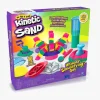 Kreativt Legetøj|KineticSand Kinetic Sand Ultimate Sandisfying Legetøjssæt