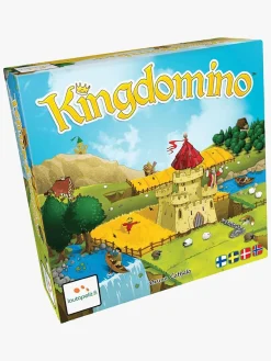 BradspelSE Spil & Puslespil-Kingdomino Familiespil
