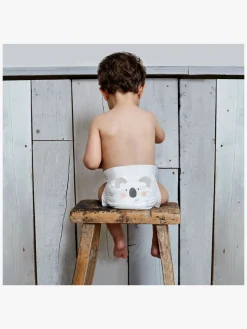 KitKin Pleje & Hygiejne-Kit & Kin Eco Bleer Str. 5 11+ kg 28-pak