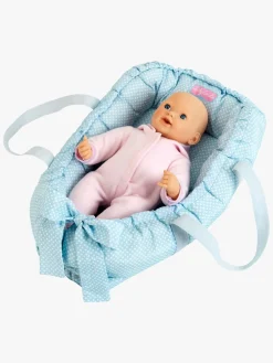 Dukker & Bamser|KleinToys Klein Toys Baby Coralie Dukkelift