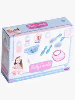 Dukker & Bamser|KleinToys Klein Toys Baby Coralie Legesæt