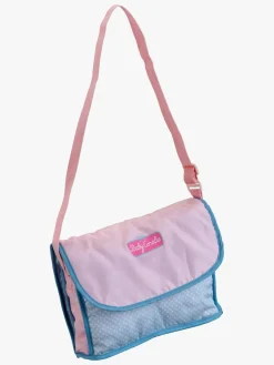 Dukker & Bamser|KleinToys Klein Toys Baby Coralie Pusletaske med Tilbehør