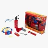 KleinToys Kostumer & Udklædning-Klein Toys Brandmandssæt 7-dele