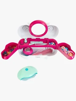 Kreativt Legetøj|KleinToys Klein Toys Princess Coralie Frisørsæt med Neglesalon