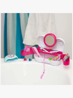 Kreativt Legetøj|KleinToys Klein Toys Princess Coralie Frisørsæt med Neglesalon