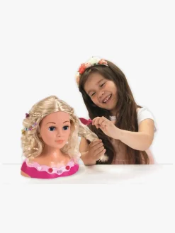 KleinToys Dukker & Bamser-Klein Toys Princess Coralie Frisuredukke Emma