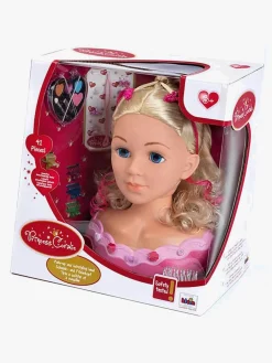 KleinToys Dukker & Bamser-Klein Toys Princess Coralie Frisuredukke Emma