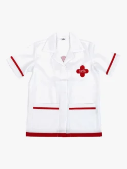 KleinToys Kostumer & Udklædning-Doktor Kostume med Tilbehør