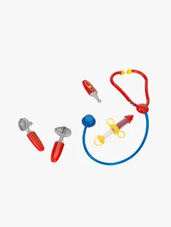 KleinToys Kostumer & Udklædning-Doktor Kostume med Tilbehør