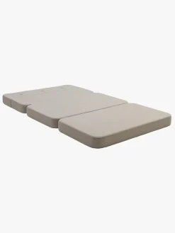 Børnemøbler|KlipKlap 3 Fold Sofa, Sandfarvet