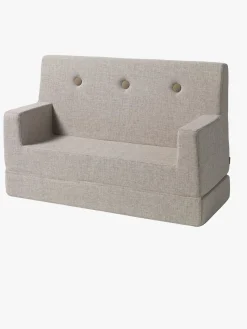 Børnemøbler|KlipKlap Kids Sofa, Sandfarvet