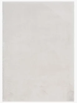 Gulvtæpper|KM Carpets Cozy Gulvtæppe 133x190, White