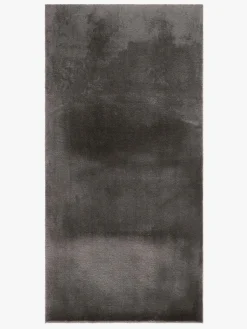 Gulvtæpper|KM Carpets Cozy Gulvtæppe 80x160, Grey