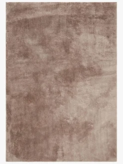 Gulvtæpper|KM Carpets Cozy Gulvtæppe 133x190, Linne