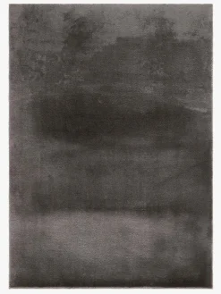 Gulvtæpper|KM Carpets Cozy Gulvtæppe 133x190, Grey