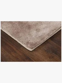 Børn KM Gulvtæpper-Carpets Cozy Gulvtæppe 80x160, Linen