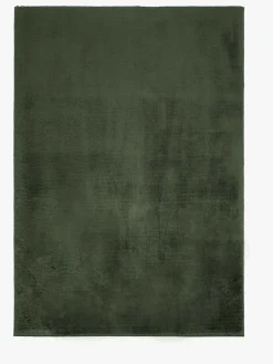Børn KM Gulvtæpper-Carpets Cozy Gulvtæppe 133x190, Green