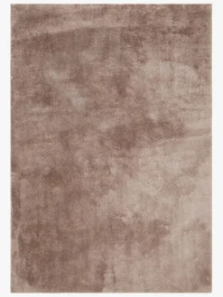 Gulvtæpper|KM Carpets Cozy Gulvtæppe 110x160, Linen