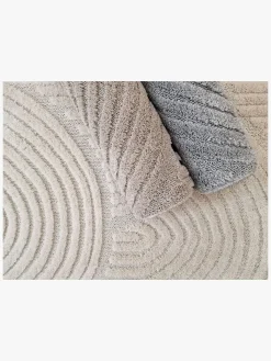 Børn KM Gulvtæpper-Carpets Doria Zen Gulvtæppe 160x230, Linned