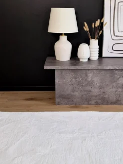 Børn KM Gulvtæpper-Carpets Dream Gulvtæppe 160x230, Hvid