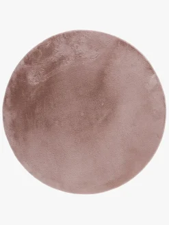 Børn KM Gulvtæpper-Carpets Dream Rund Gulvtæppe 200, Pink