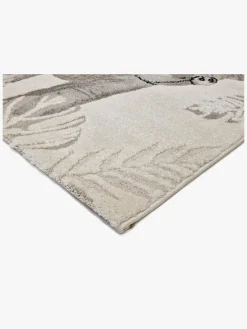 Gulvtæpper|KM Carpets Gulvtæppe Elefant 120x170, Creme