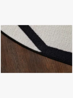 Børn KM Gulvtæpper-Carpets Gulvtæppe Play Fodbold Rundt 133